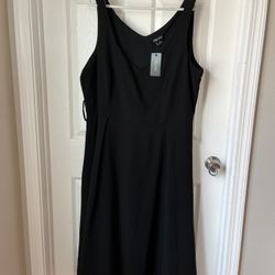 Black Dress Sleeveless dress