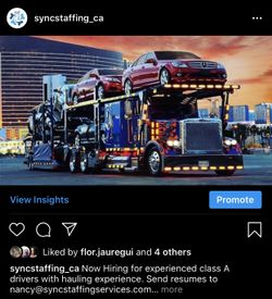 Class A Driver