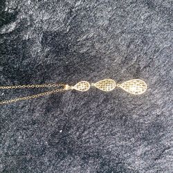Necklace Yellow Gold 10KT