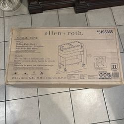 Rolling Patio Cooler. New In Box. $155 Pick Up In Van Nuys 