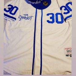 The Sandot Benny Rodriguez Jersey