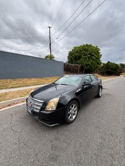 2010 Cadillac CTS