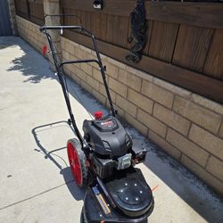 Legend Force 22" gas Walk Behind String Trimmer/Mower 