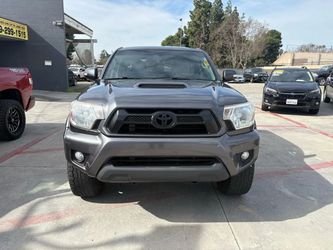 2014 Toyota Tacoma Double Cab