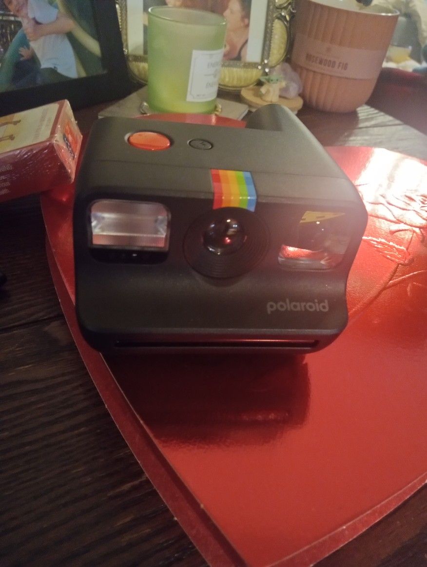Polaroid Go