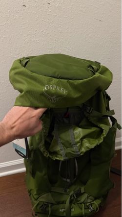 Osprey Aether 65
