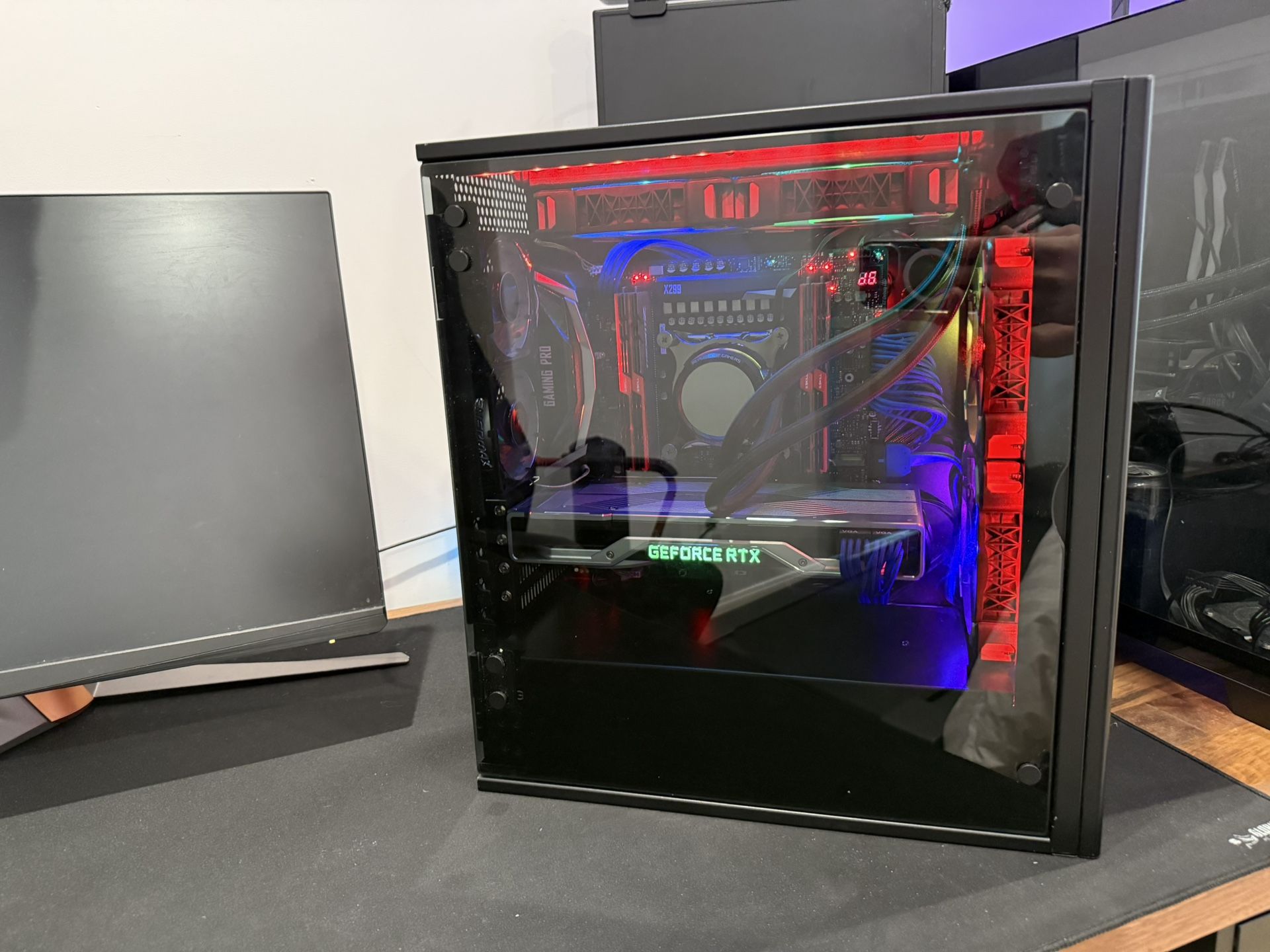 🎮 High-End Gaming PC – i9 16-Core | RTX 2080 Ti | 64GB RAM | 14TB Storage – 1100 OBO