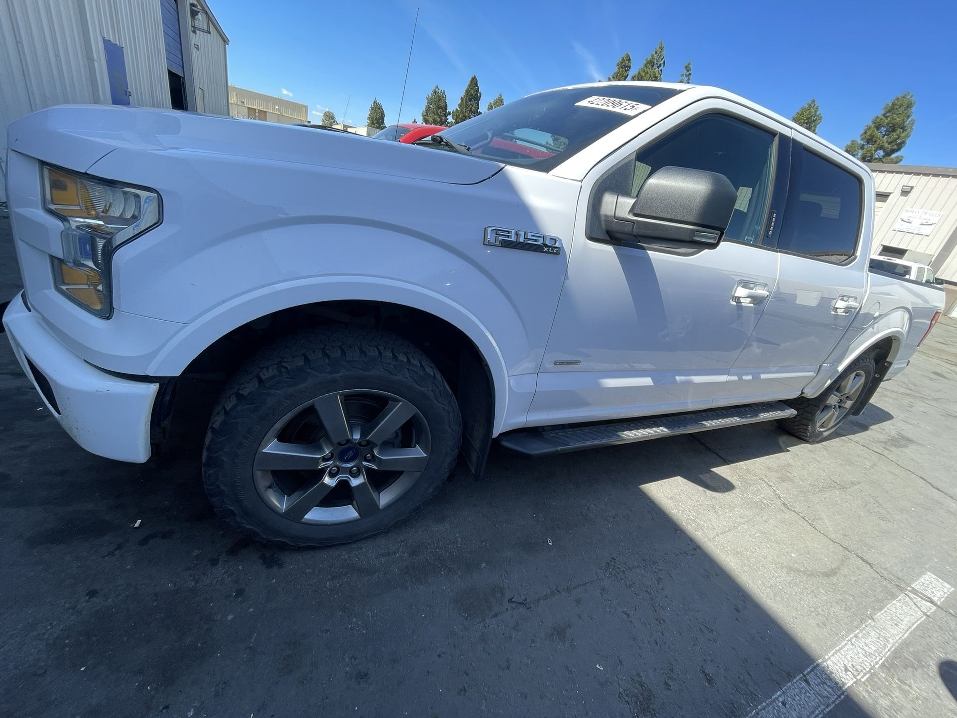 Driver Fender F150 2017