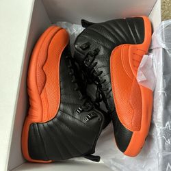 Air Jordan 12 Retro ‘Brilliant Orange’