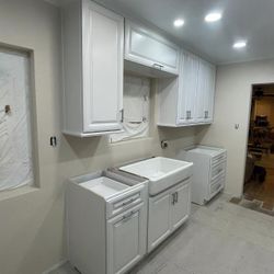 new kitchen cabinet