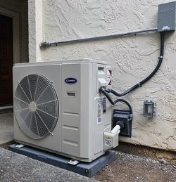 Mini Split COLD And HEAT Mitsubishi Carrier. Daikin.Confortotal