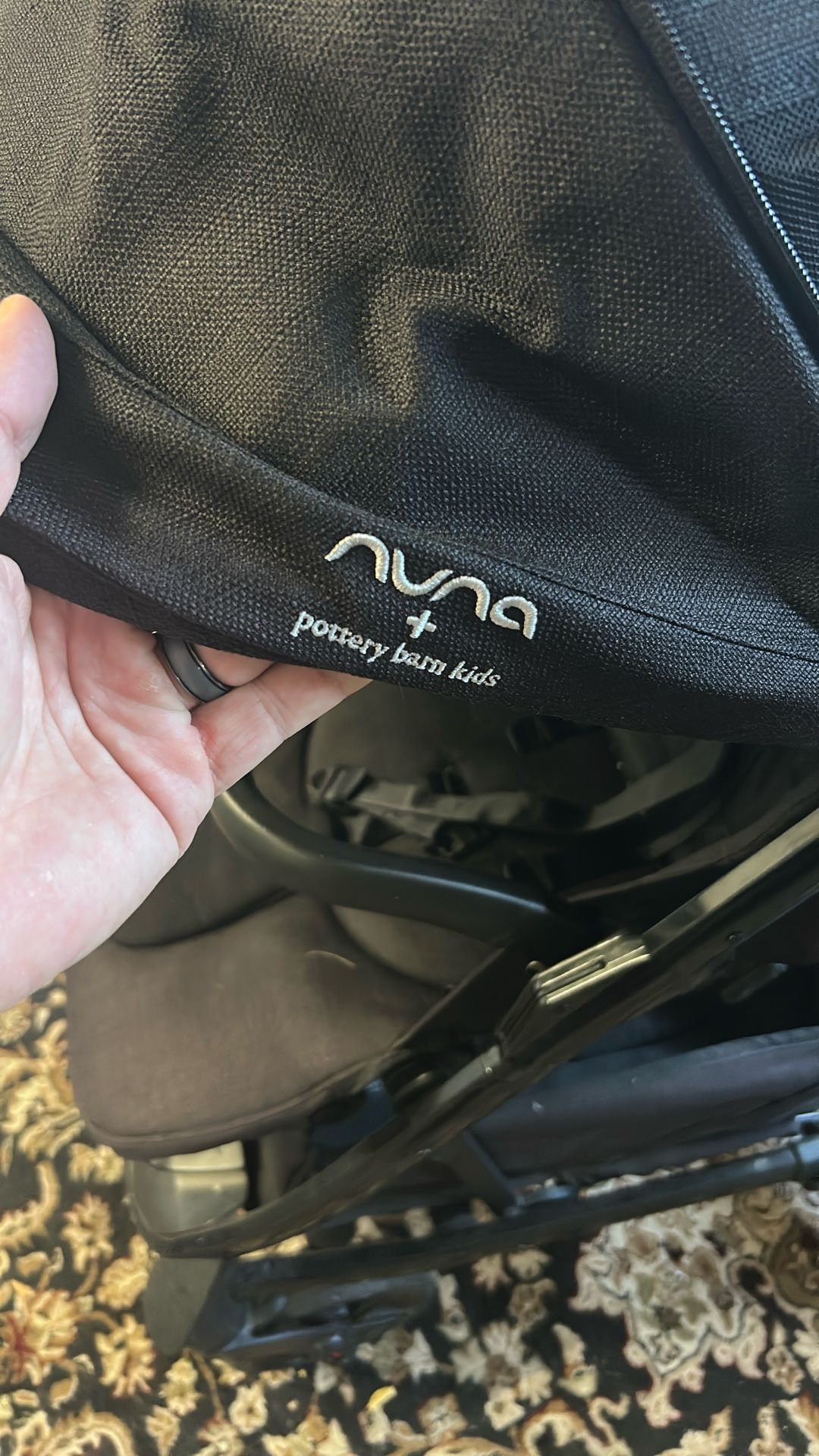 NUNA - Pottery Barn Special Edition Stroller