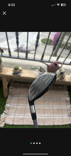 Callaway Epic 3 Wood Callaway Mavrik Hybrid