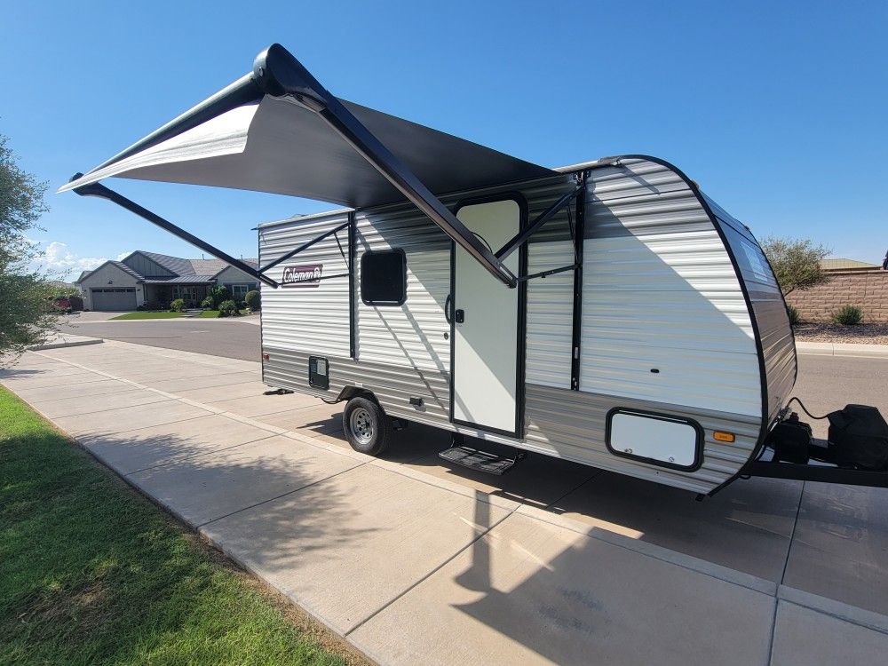 2024 Coleman Travel Trailer RV Bunk House