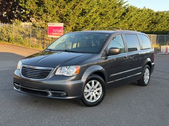 2016 Chrysler Town & Country