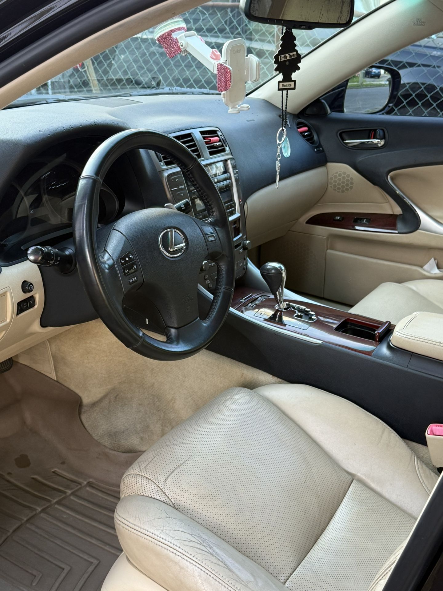 2007 Lexus IS