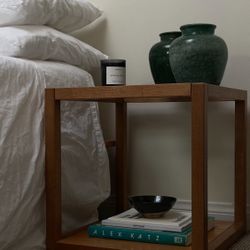 Vintage Retro Side Tables 