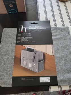 Bed organizer