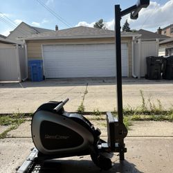 Exercise Rower Machine