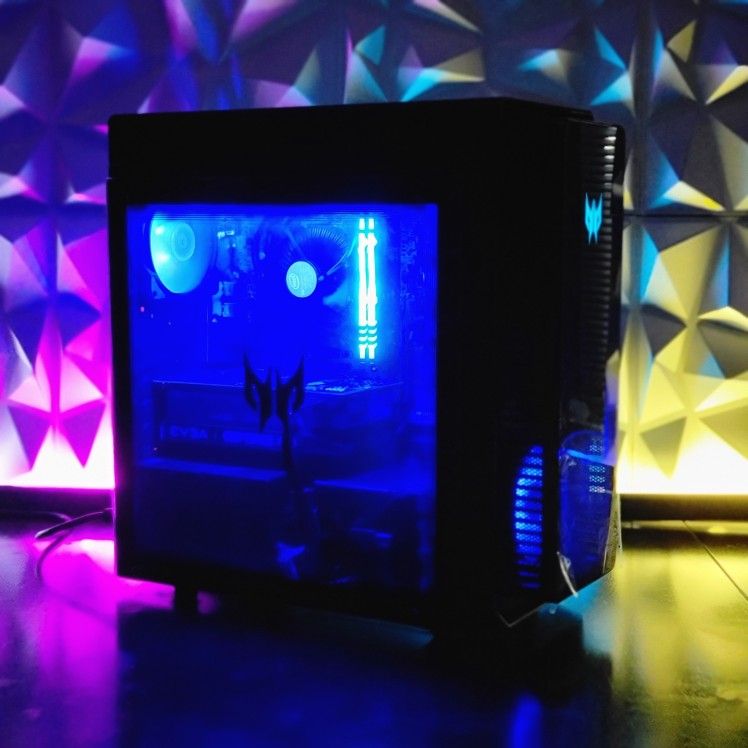 nVidia RTX 2060 Gaming PC