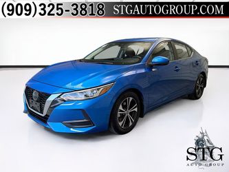 2020 Nissan Sentra