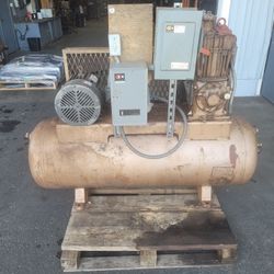 10 HP Air Compressor  