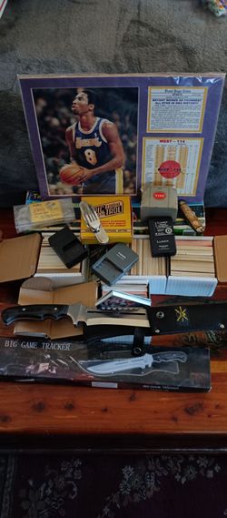 Random items
