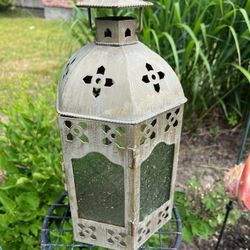 Lantern - Yard Decor