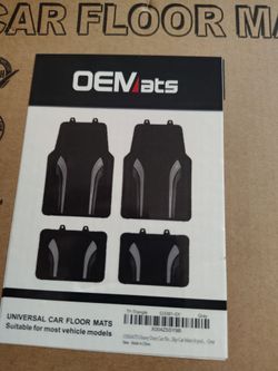 Car mats