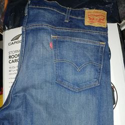 Levi's 569 Men's Jeans Size 44x30