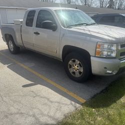 2008 Chevrolet Silverado