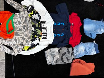 Boys 3-4t everything for $8
