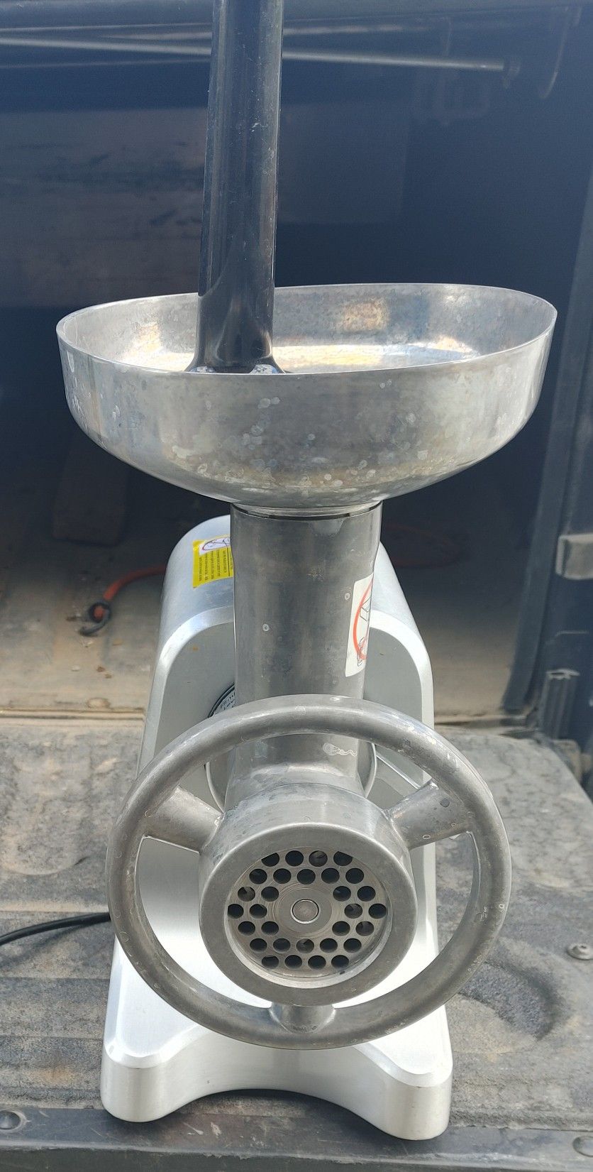 Meat Grinder