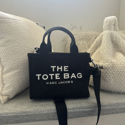 Mark Jacob’s Tote Bag 