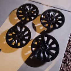 Tesla 19" Wheel Covers Hubcaps
