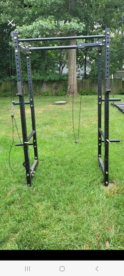 Titan Power Rack Cash or Zelle
