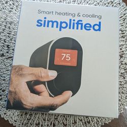 Brand New Wyze Thermostat