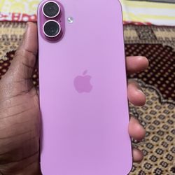 iPhone 16 Plus – 128GB (Pink)