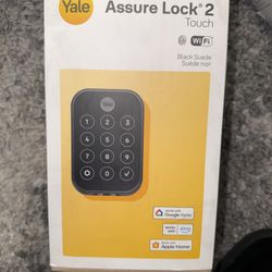 Assure Lock 2; Keyless Smart Door Lock