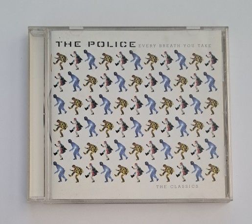 The Police Audio CD