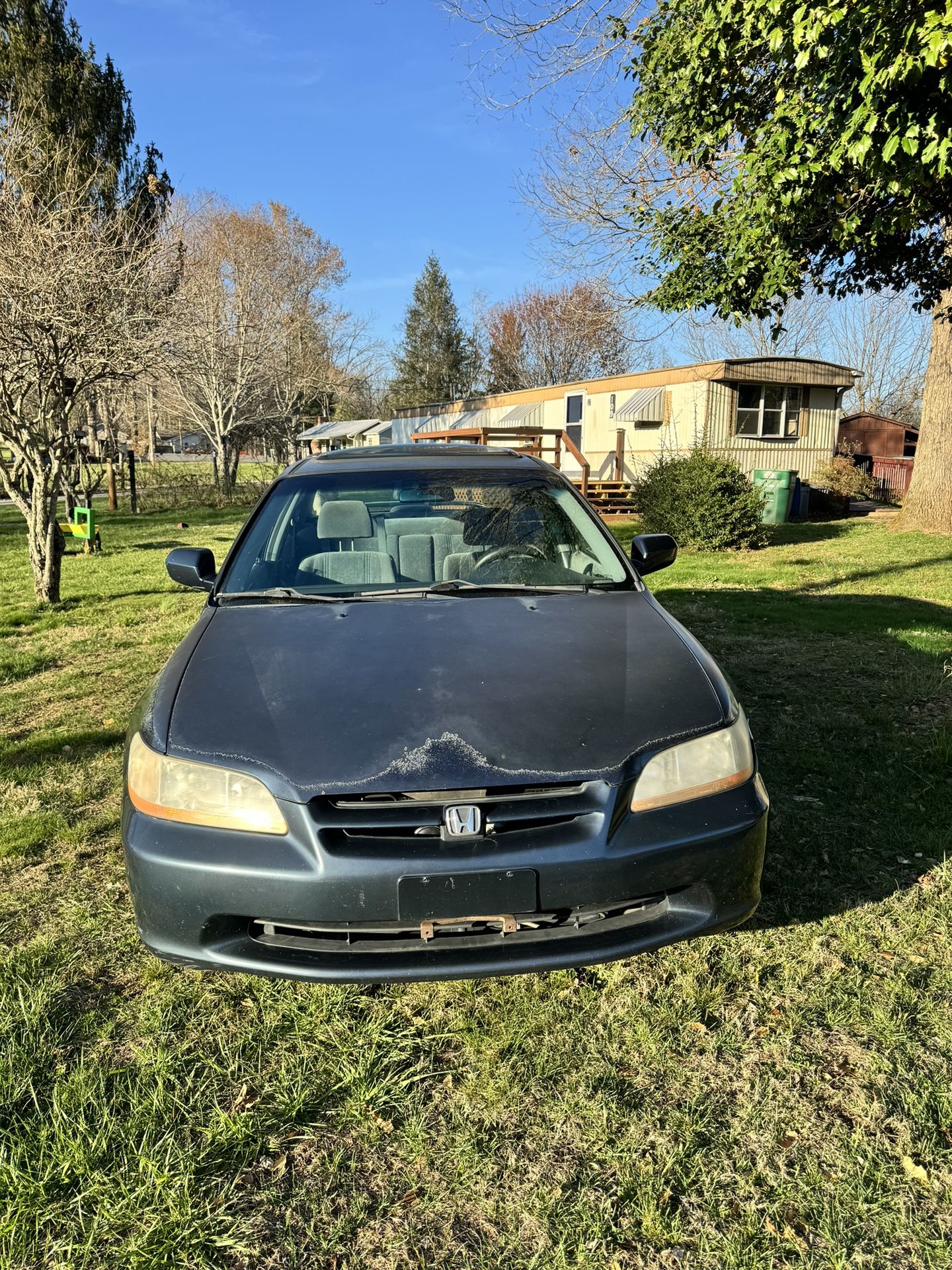 2000 Honda Accord