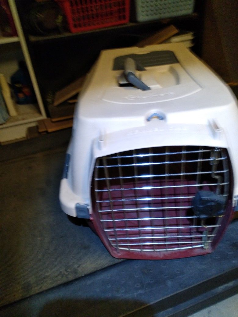 Small Dog Cage 