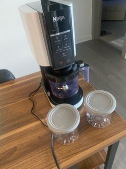 Ninja Creami Ice Cream Maker