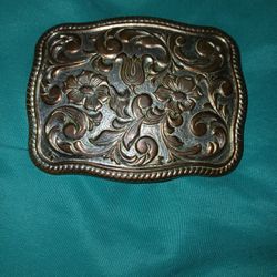 Belt Buckle