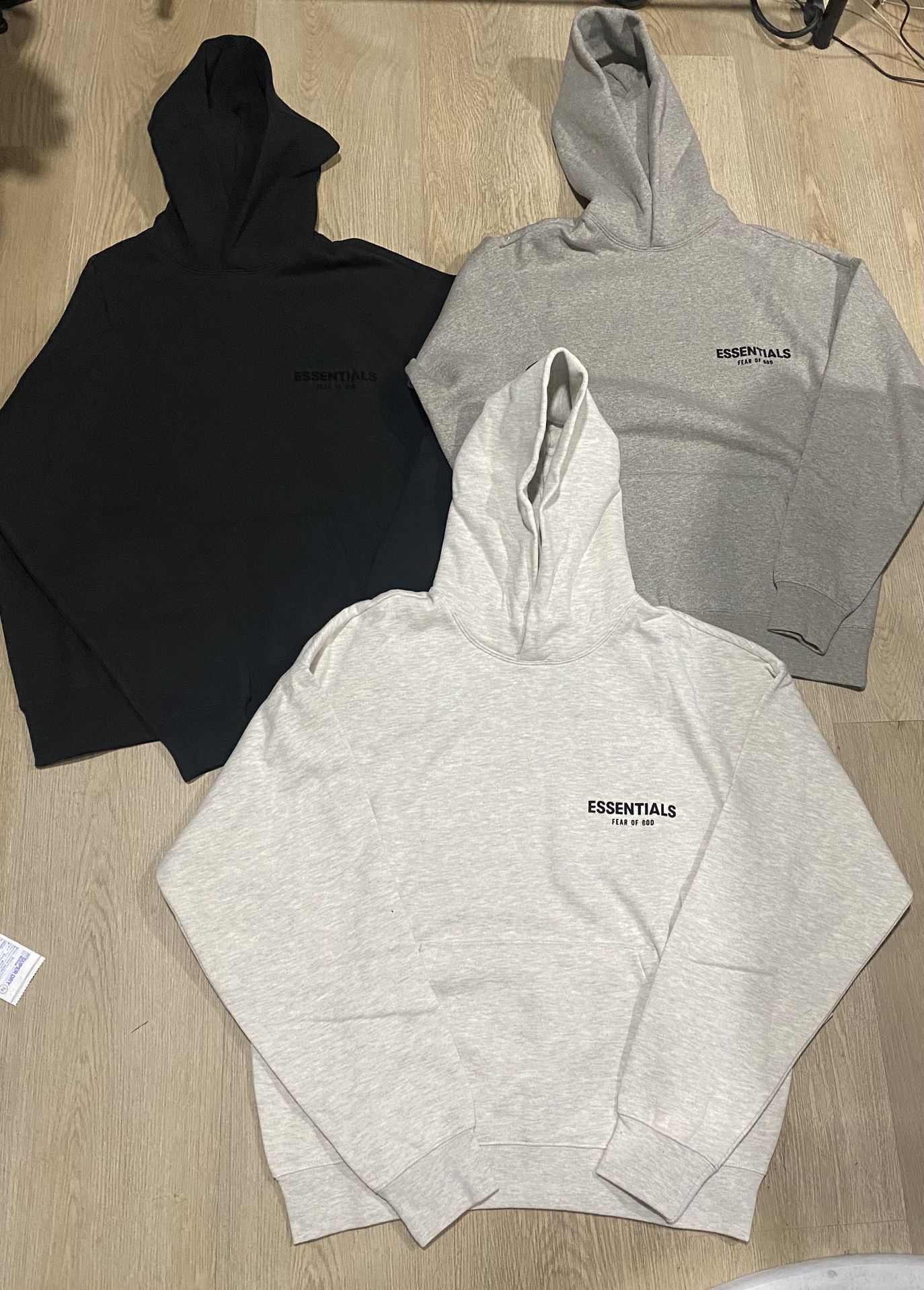 Ess Hoodies 