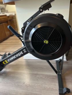 Concept 2 Rowerg PM5