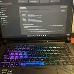 Asus Rog Strix G16 Rtx 4060