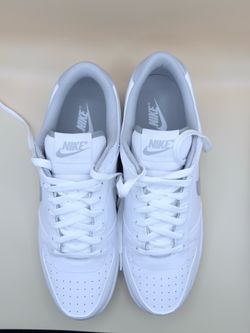 👟 Nike White / Wolf Grey – NUEVOS size 12