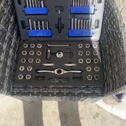 Tap And Die Set ( Champion)