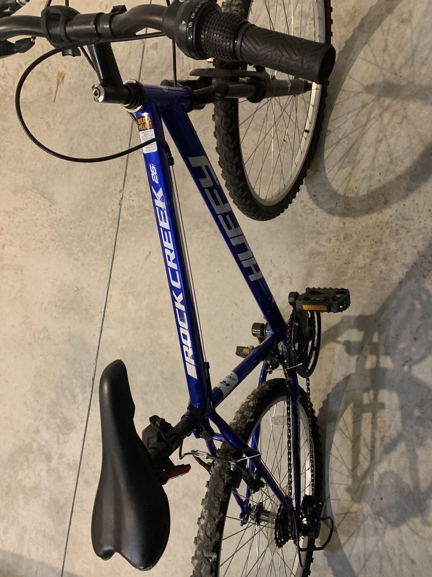 Smooth Ride Street Bike – Ready to Go!